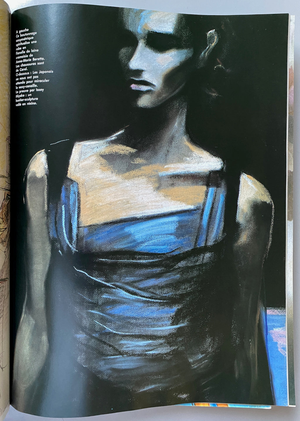 La Mode En Peinture