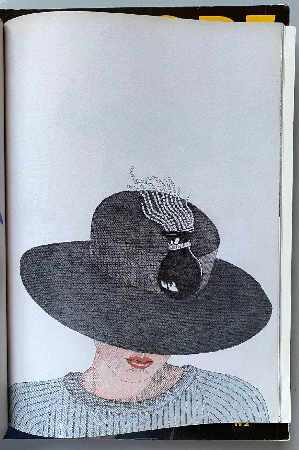 La Mode En Peinture