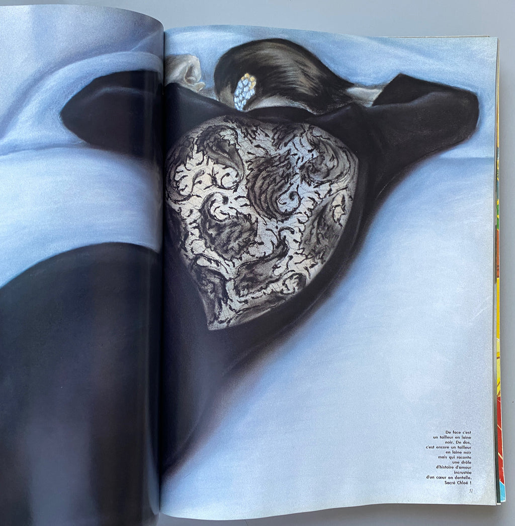 La Mode En Peinture