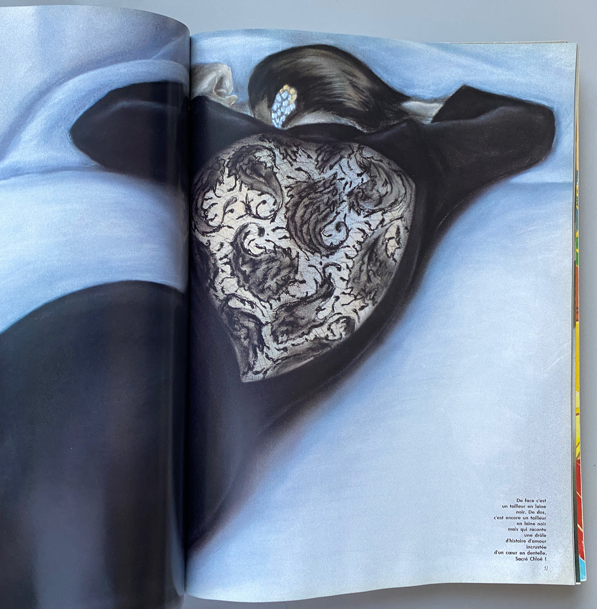La Mode En Peinture