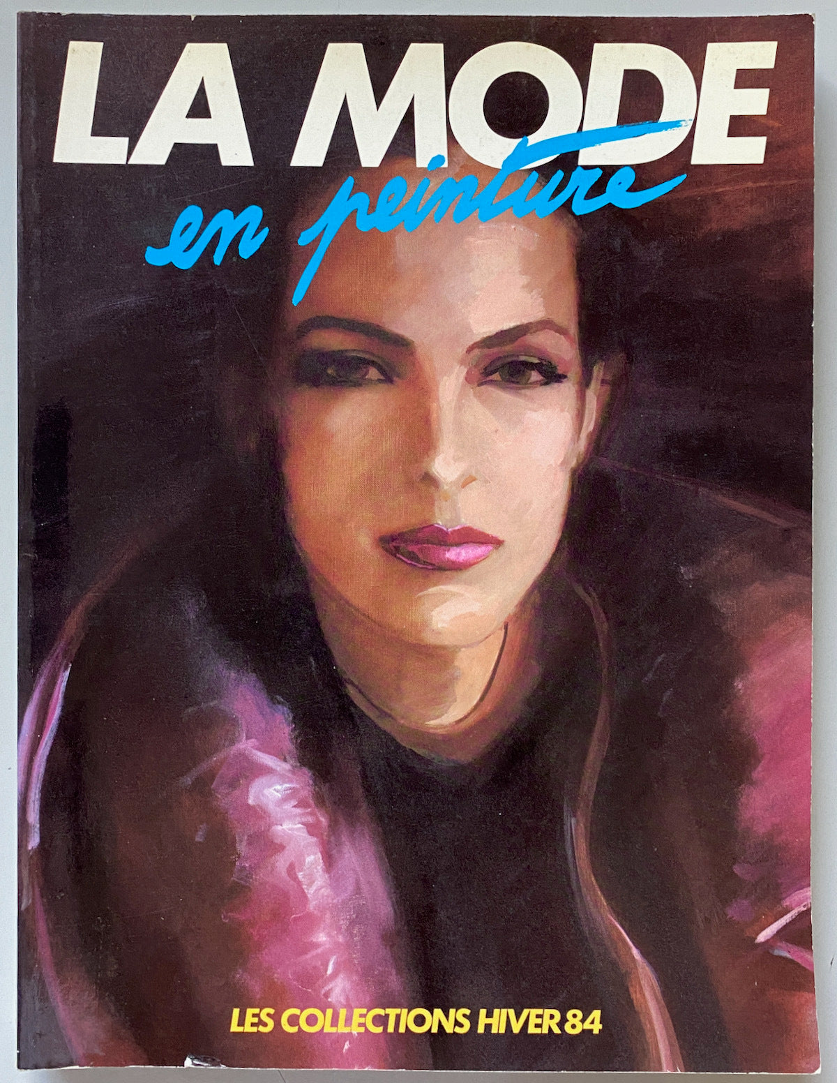 La Mode En Peinture