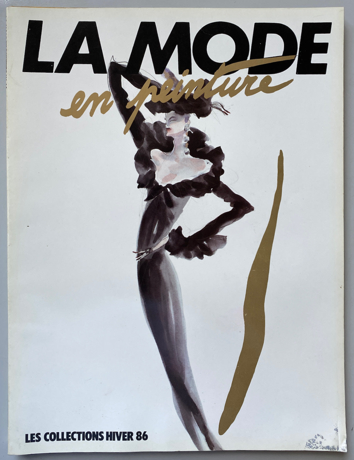 La Mode En Peinture