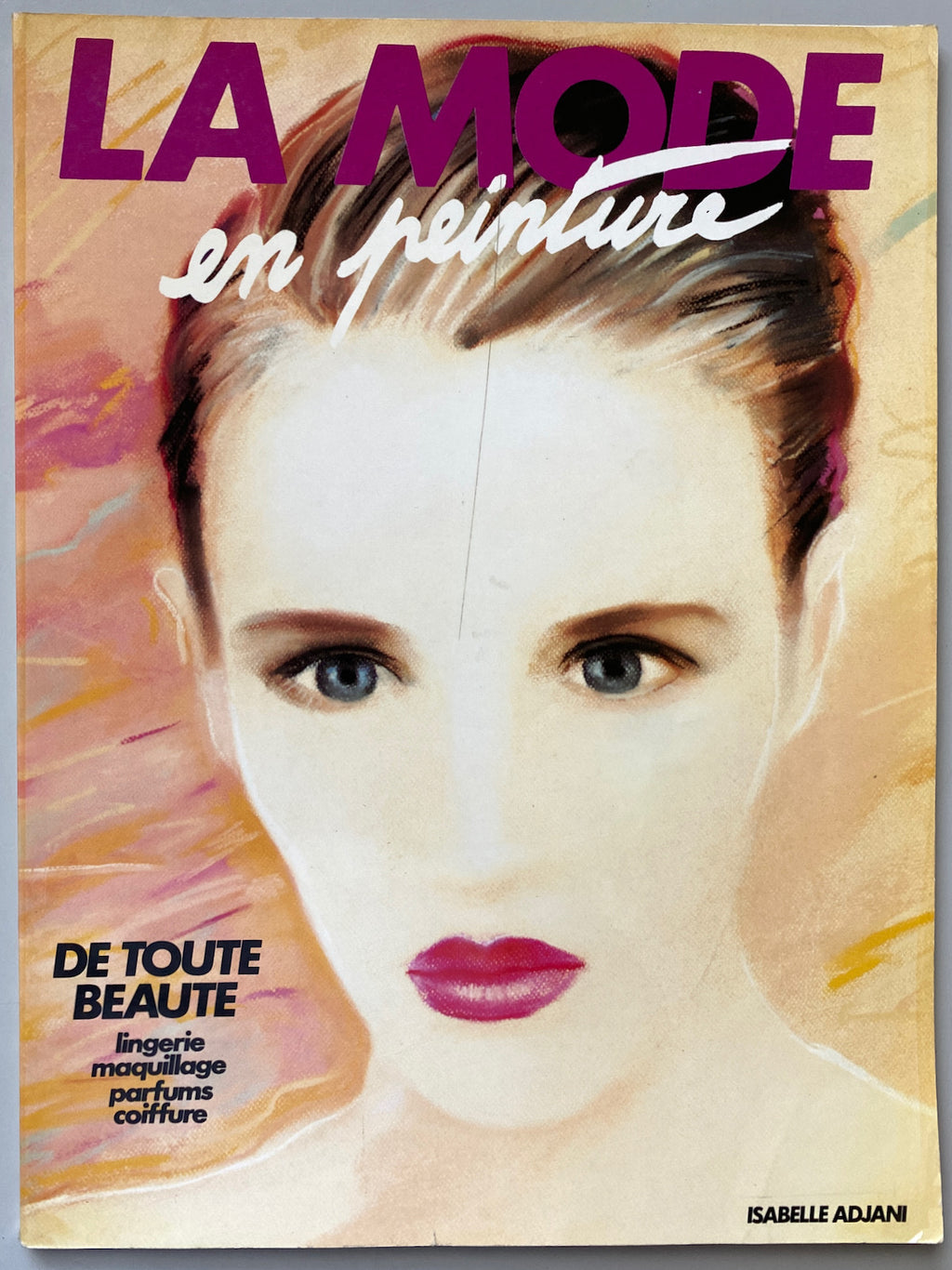 La Mode En Peinture