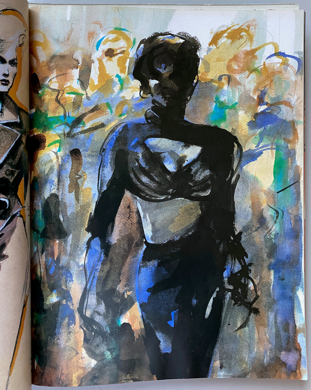 La Mode En Peinture