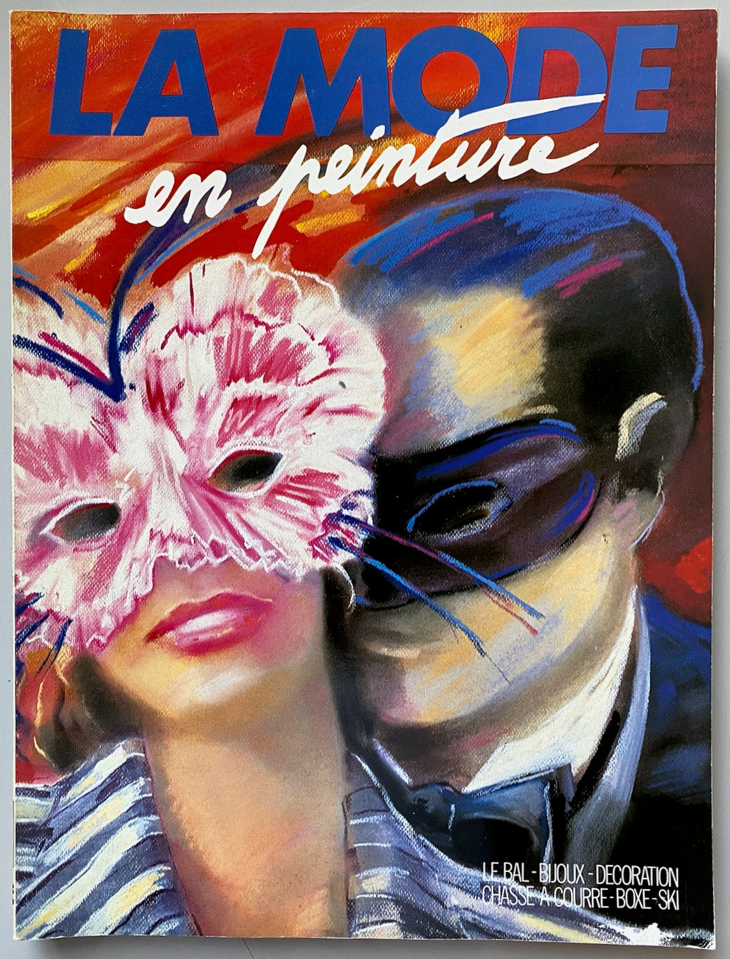 La Mode En Peinture