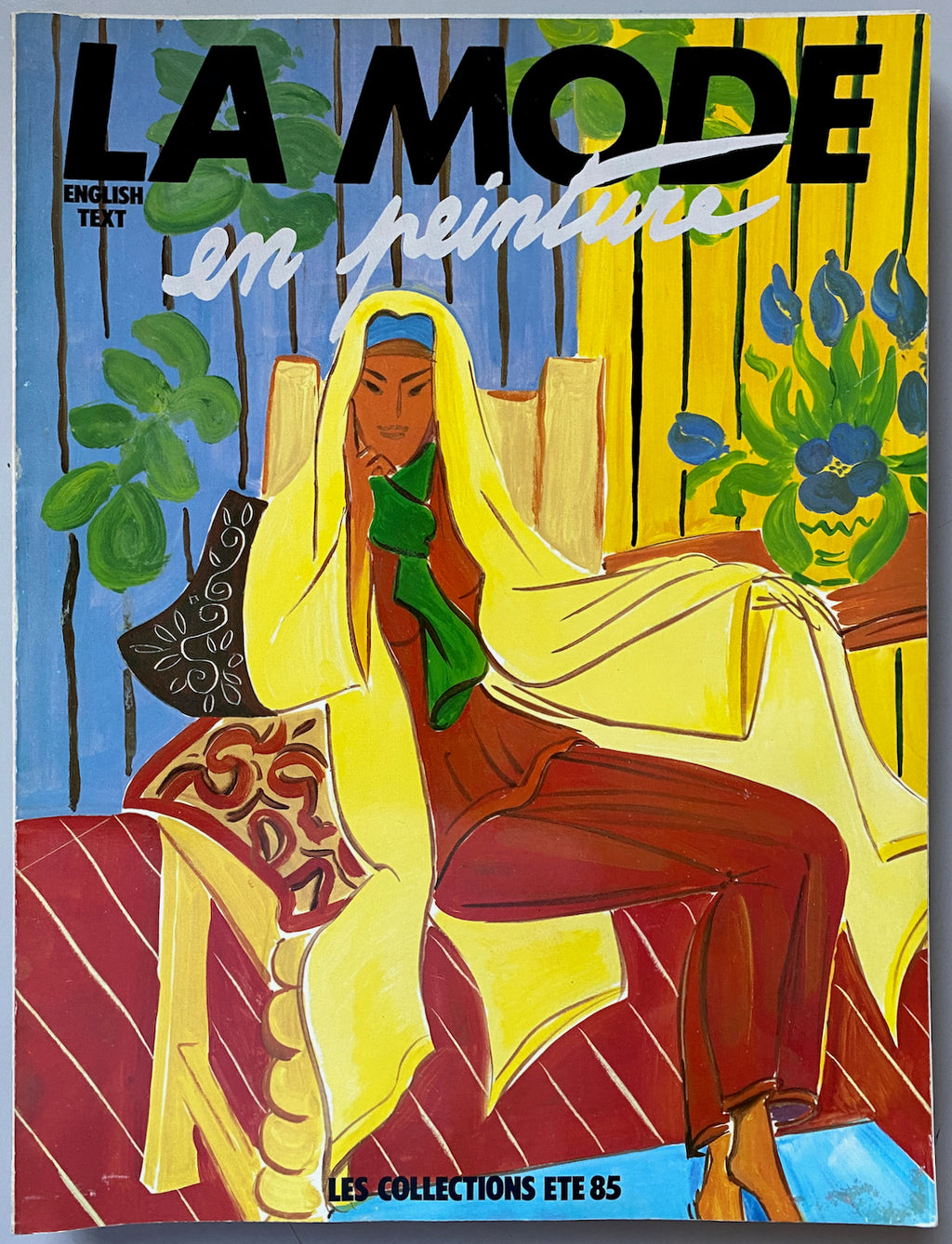 La Mode En Peinture