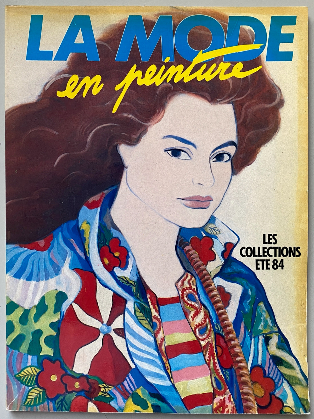 La Mode En Peinture