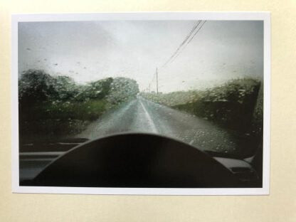 [SIGNED] CHRIS KILLIP HERE COMES EVERYBODY