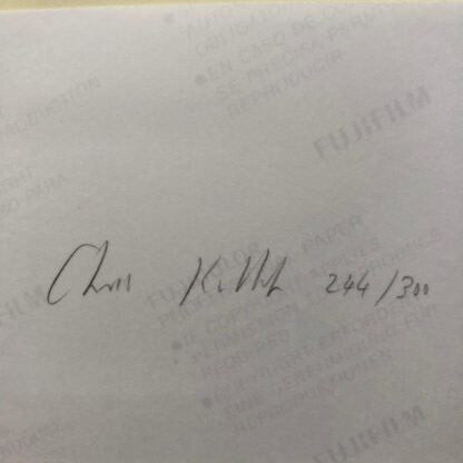[SIGNED] CHRIS KILLIP HERE COMES EVERYBODY