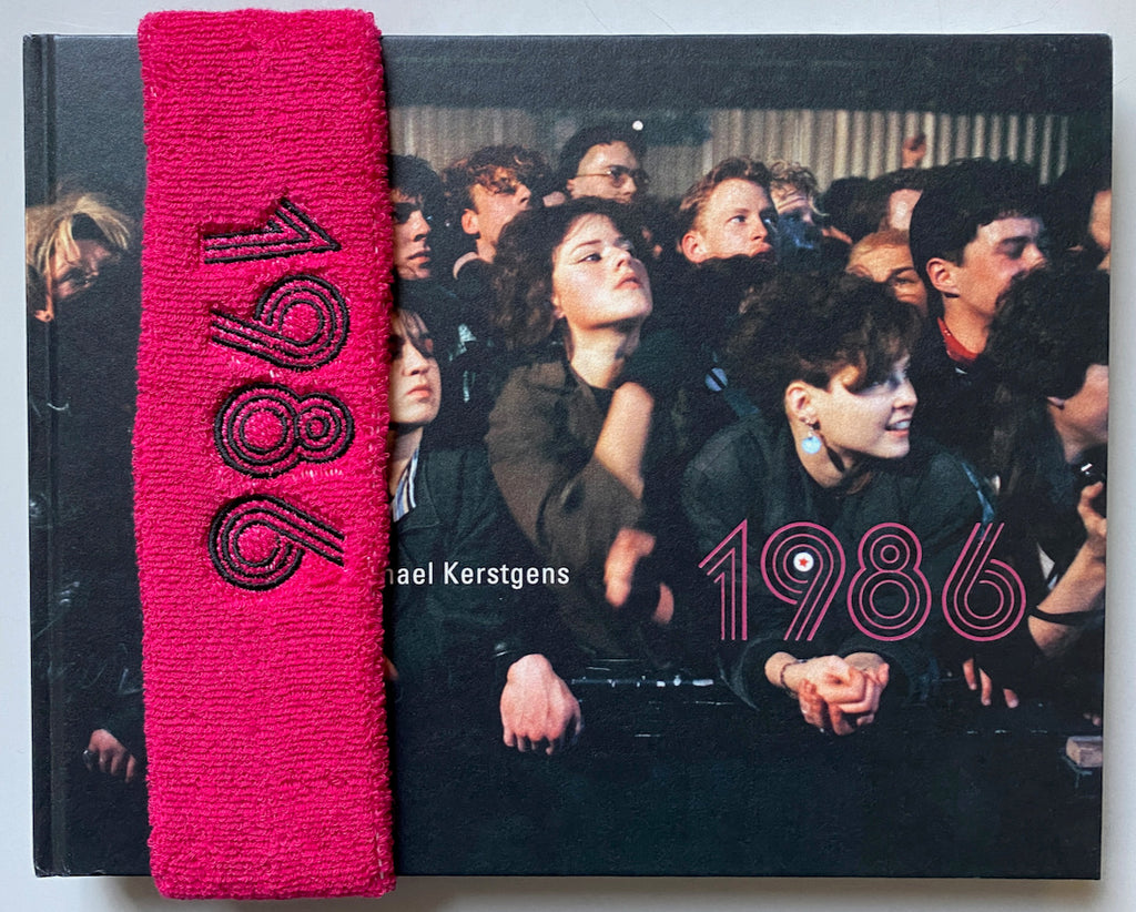 [SIGNED] MICHAEL KERSTGENS 1986