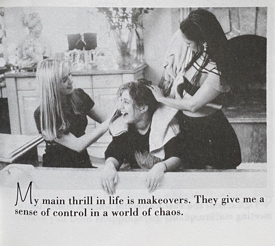 Cher's Guide to... Whatever