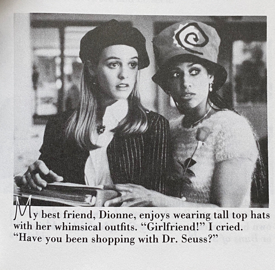 Cher's Guide to... Whatever
