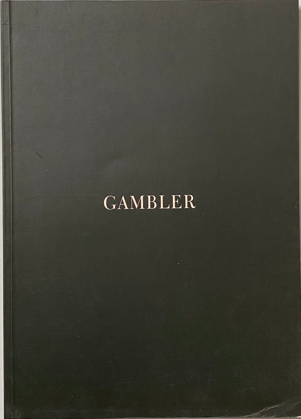 Damien Hirst Gambler