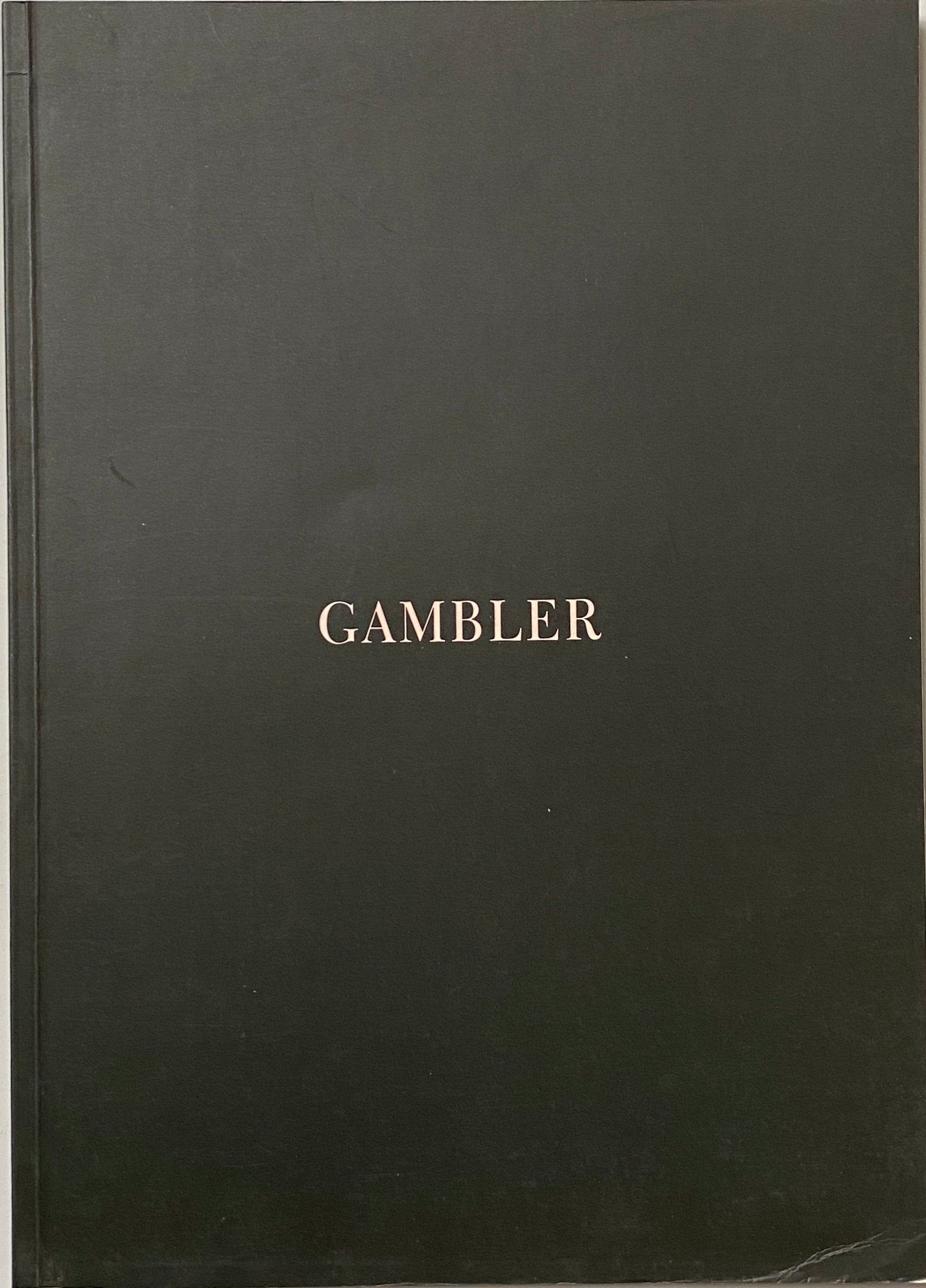 Damien Hirst Gambler