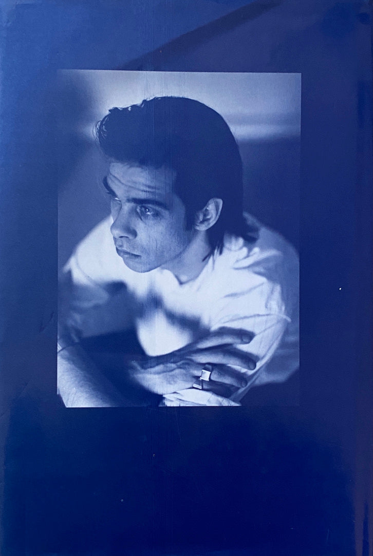 Nick Cave And The Ass Saw The Angel