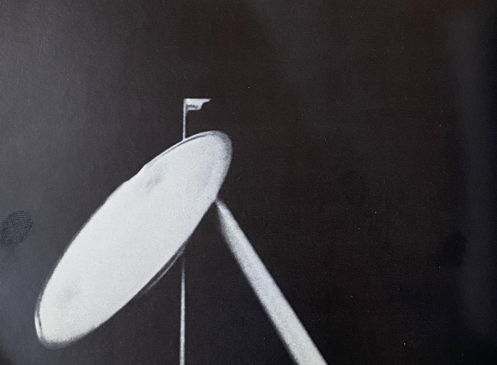 John Baldessari Four Events and Reactions