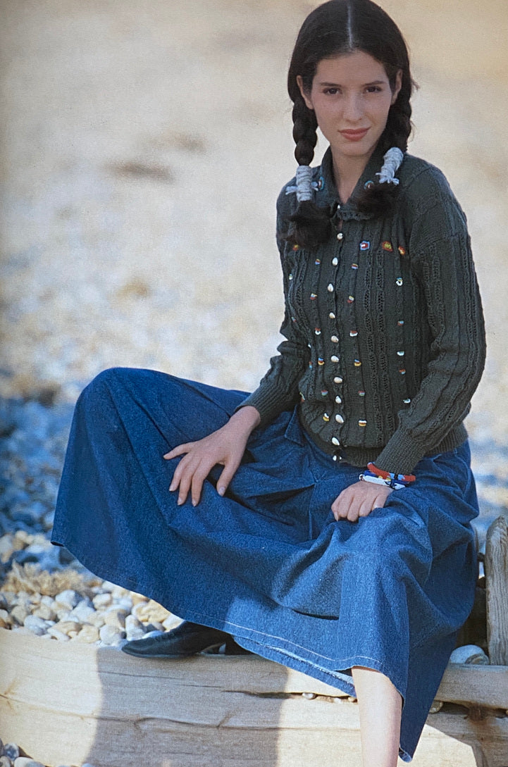 Folk Knits