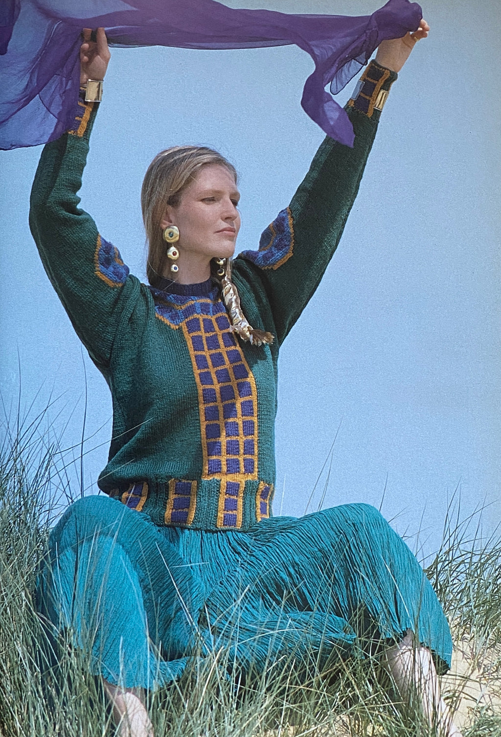 Folk Knits