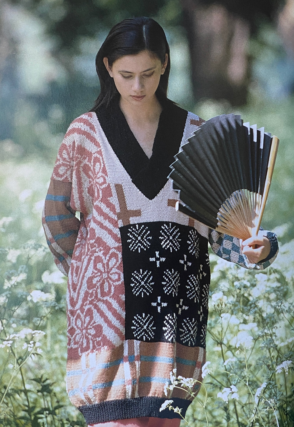 Folk Knits
