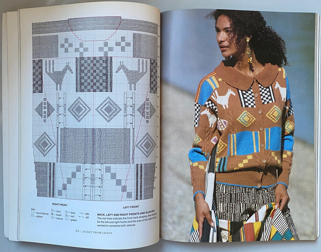 Folk Knits