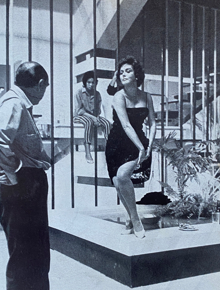 Federico Fellini La Dolce Vita