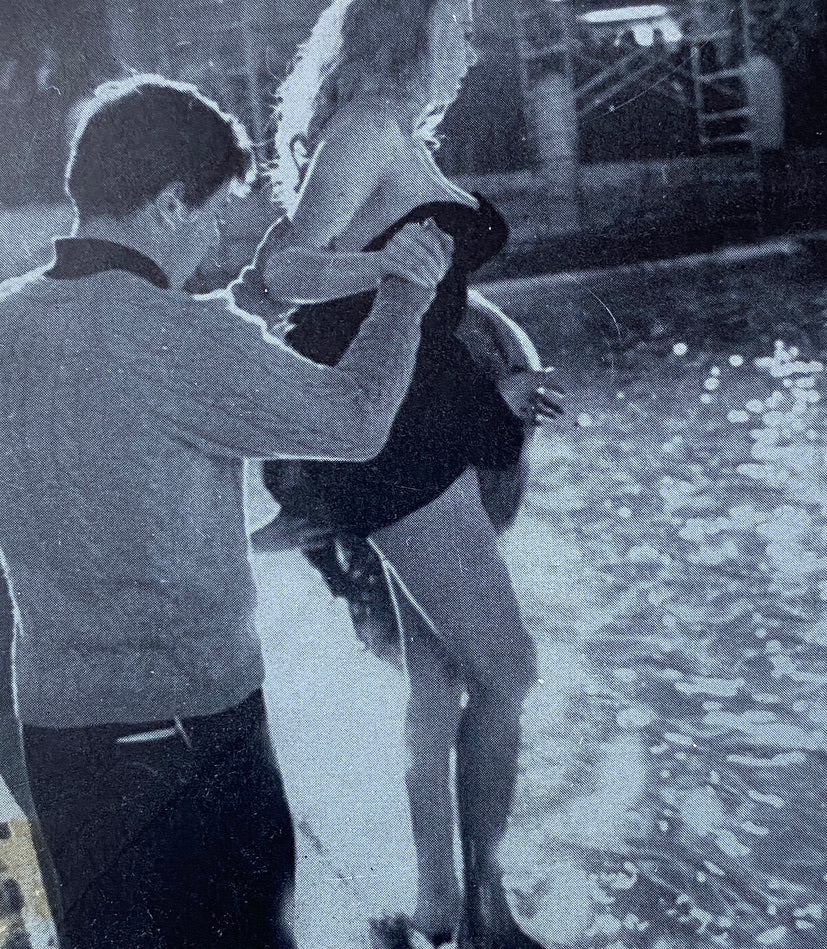 Federico Fellini La Dolce Vita