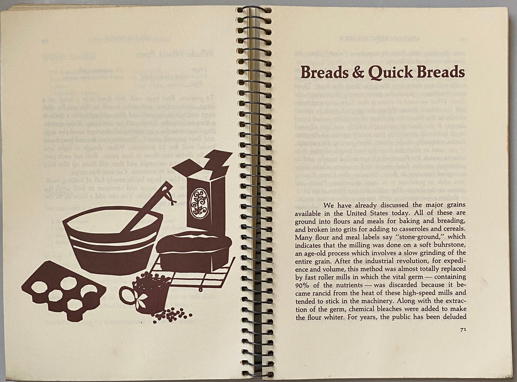 Whole Earth Cook Book