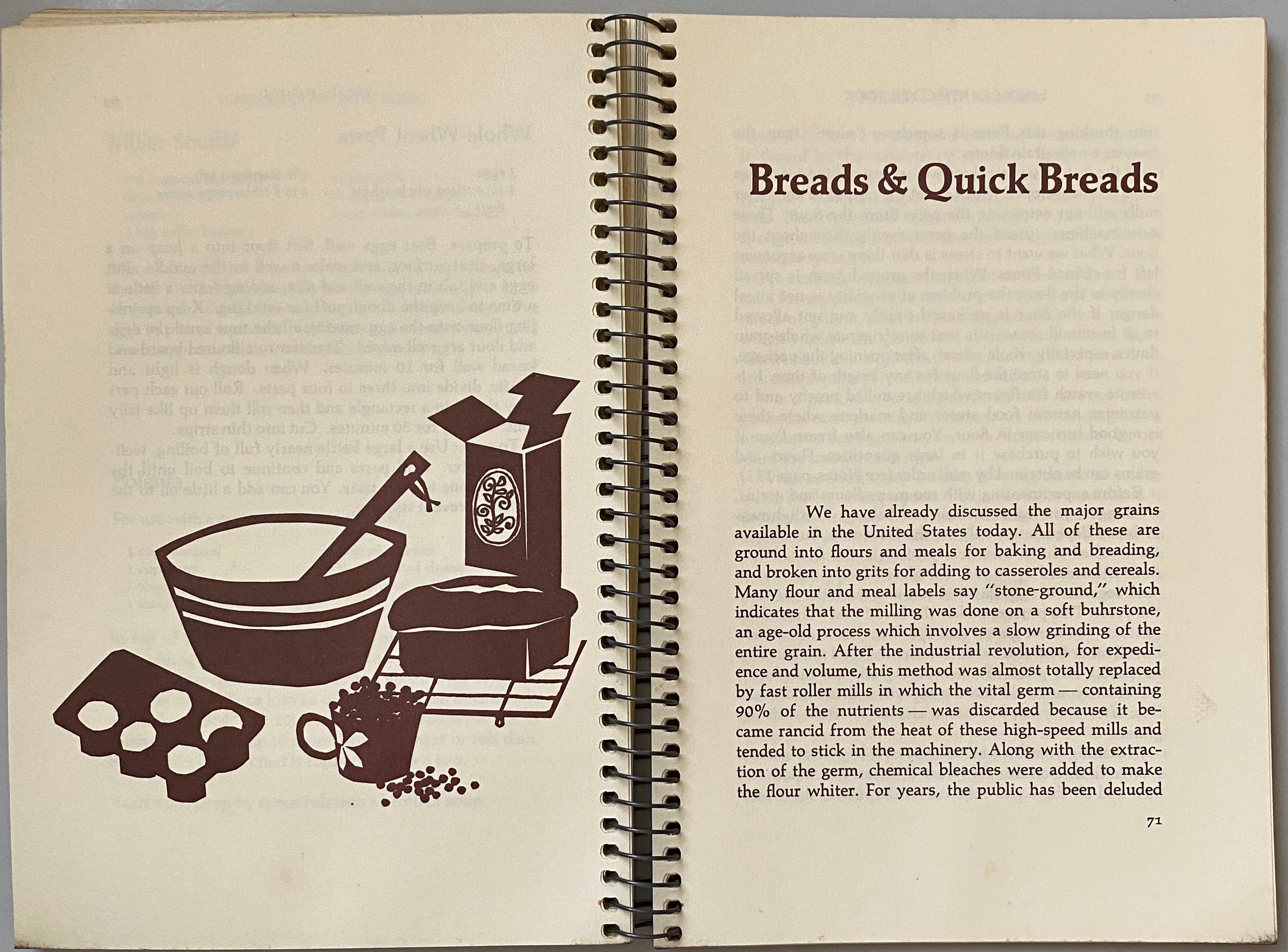 Whole Earth Cook Book