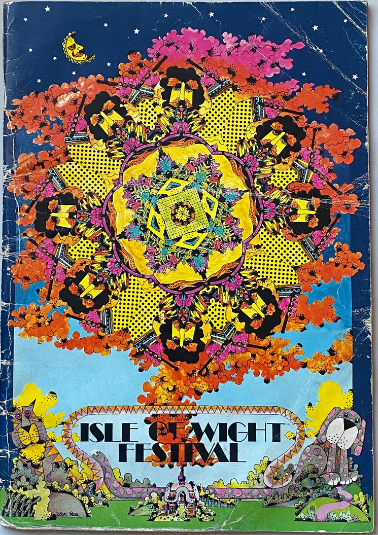 Isle of Wight Programmes