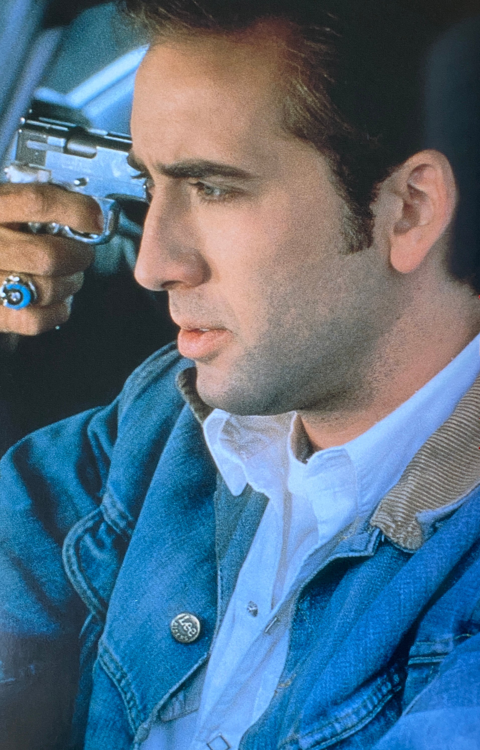 Nicolas Cage Icon Book