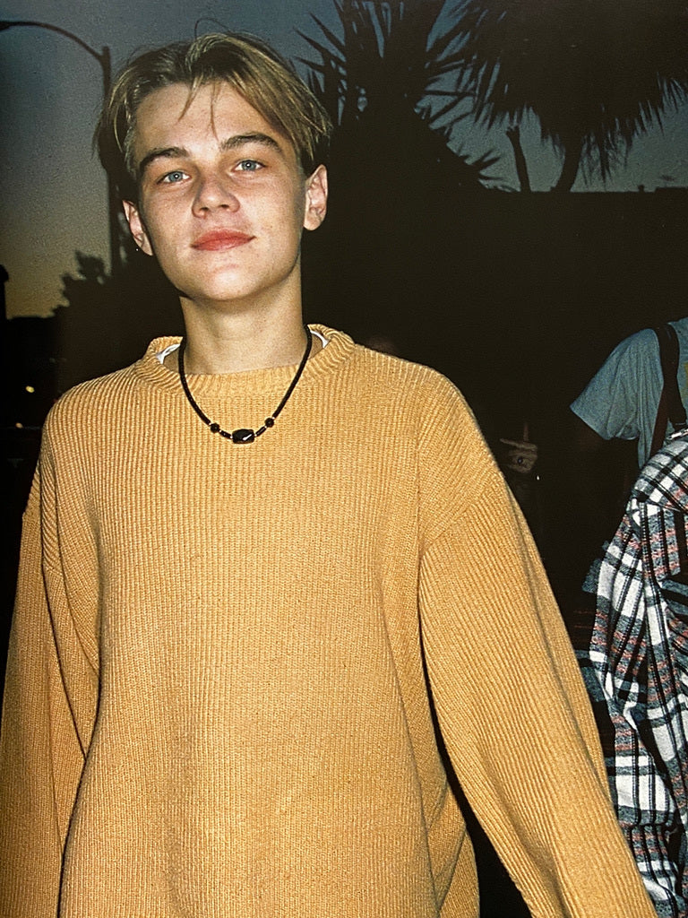Leonardo DiCaprio Romantic Hero