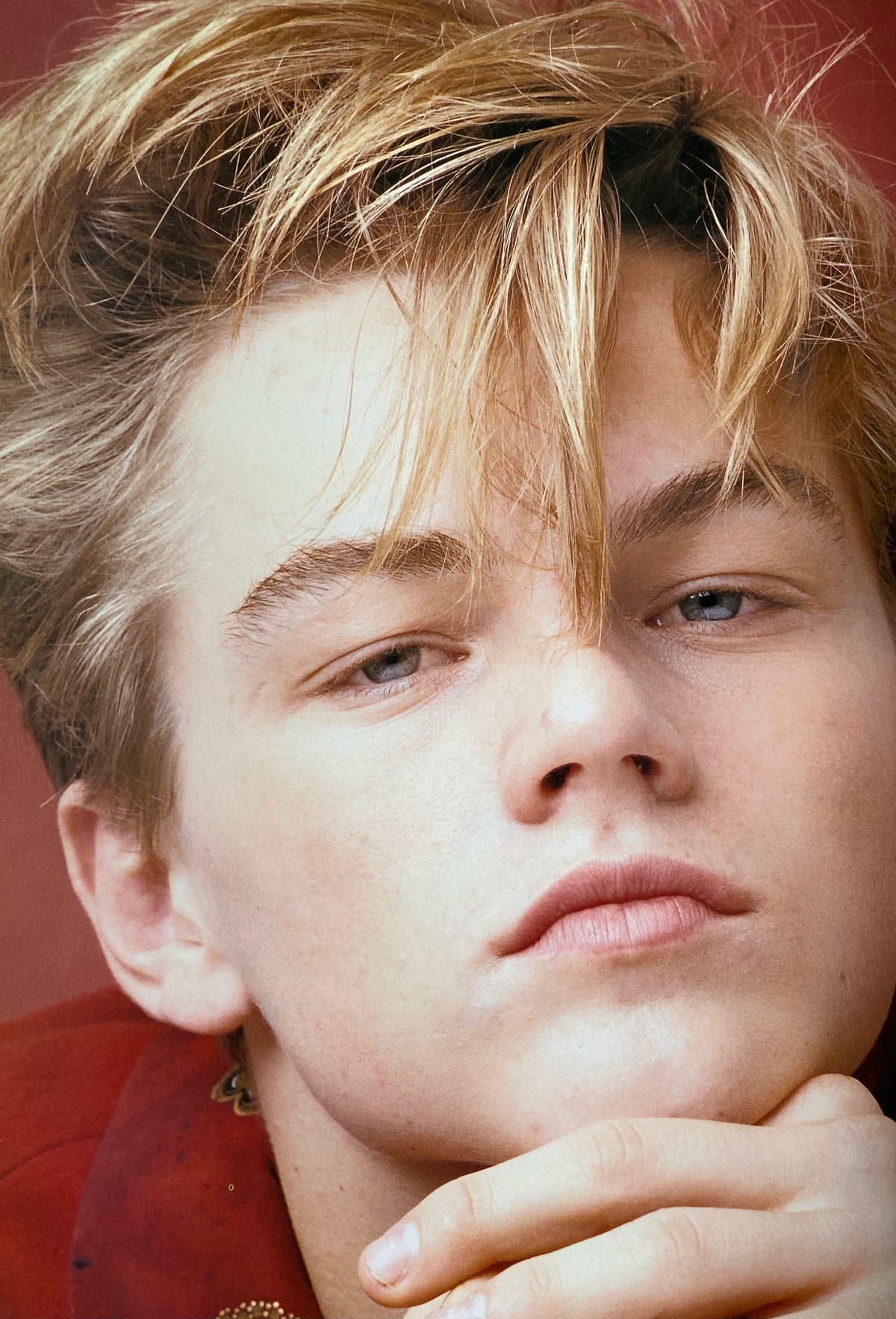 Leonardo DiCaprio Romantic Hero