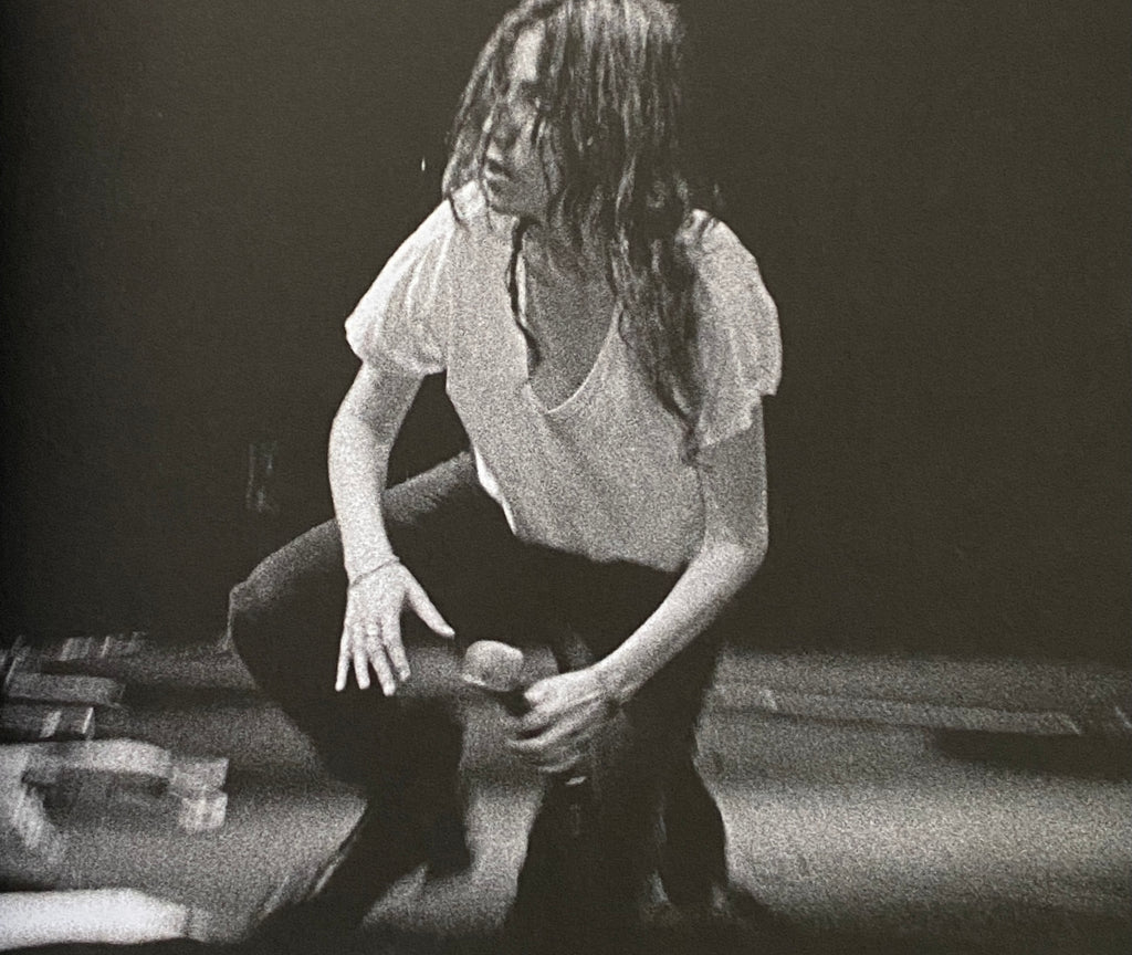 [SIGNED] PATTI SMITH DREAM OF LIFE