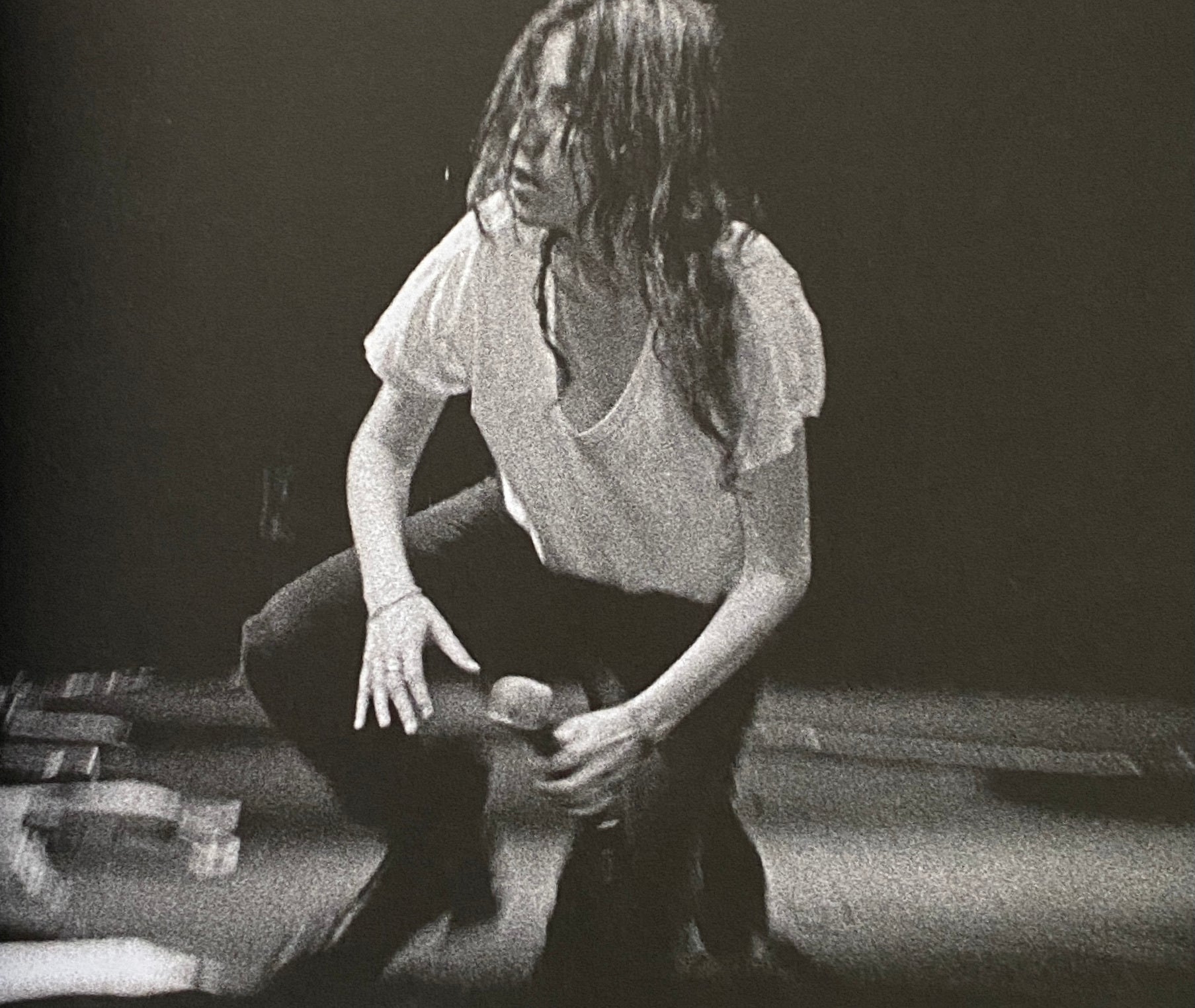 [SIGNED] PATTI SMITH DREAM OF LIFE