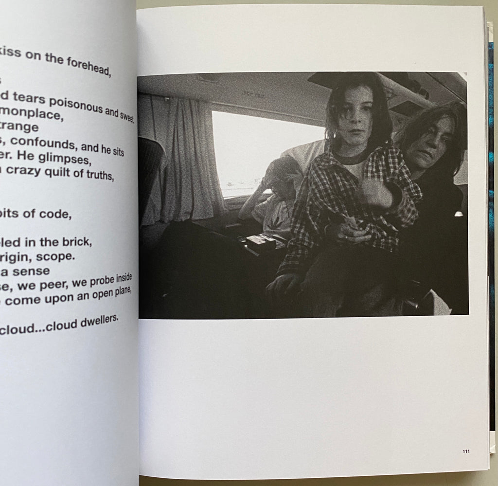 [SIGNED] PATTI SMITH DREAM OF LIFE
