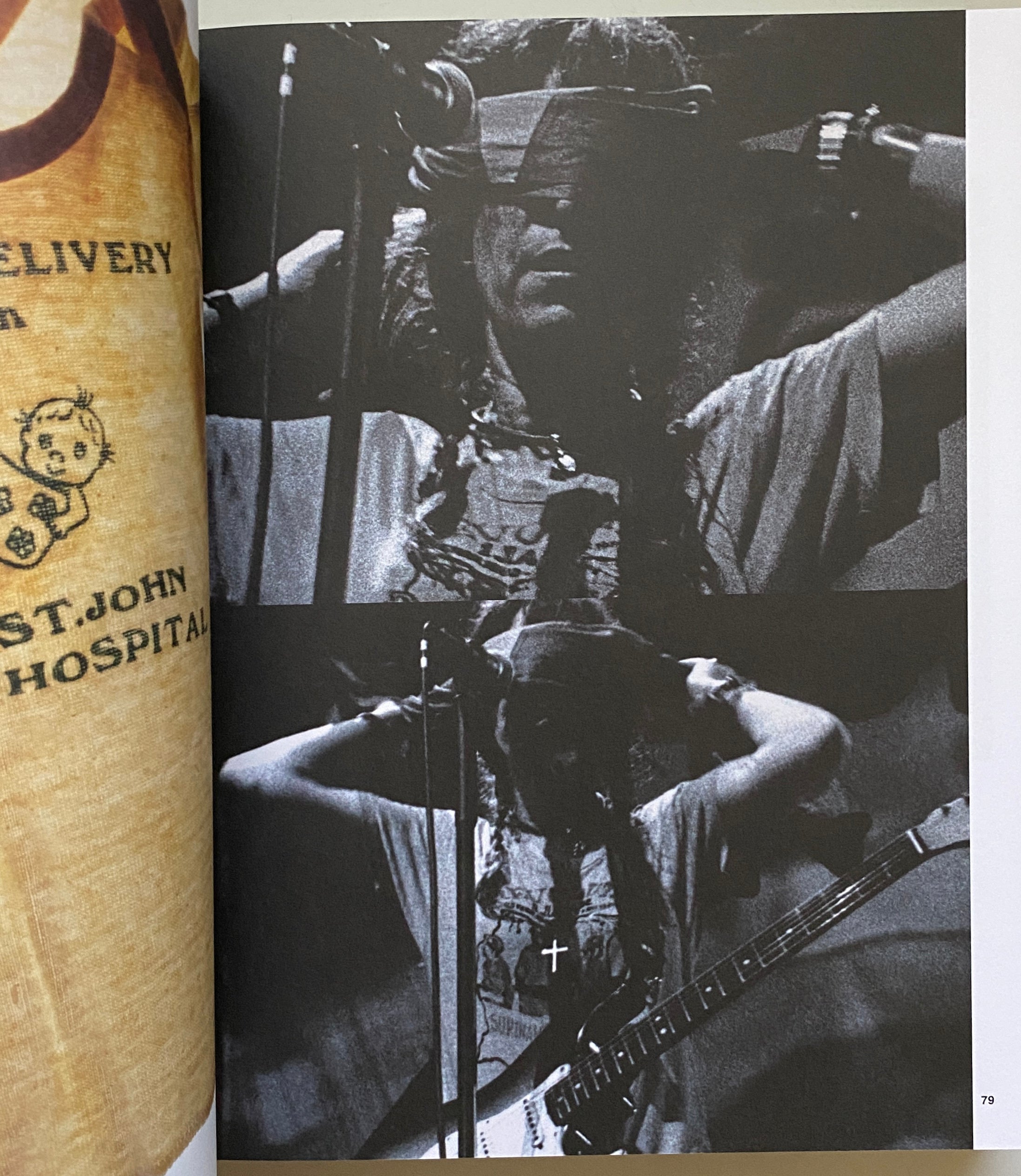 [SIGNED] PATTI SMITH DREAM OF LIFE