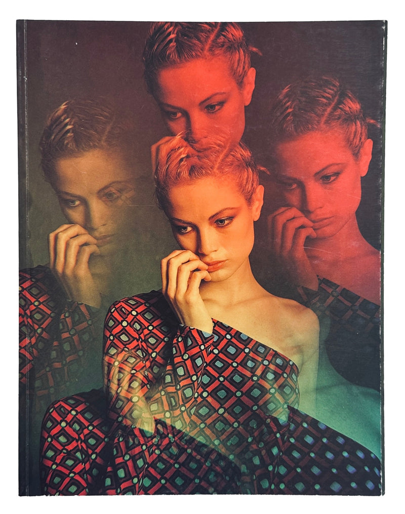 Versace Versus by Gianni Versace A/W 19096 Bruce Weber
