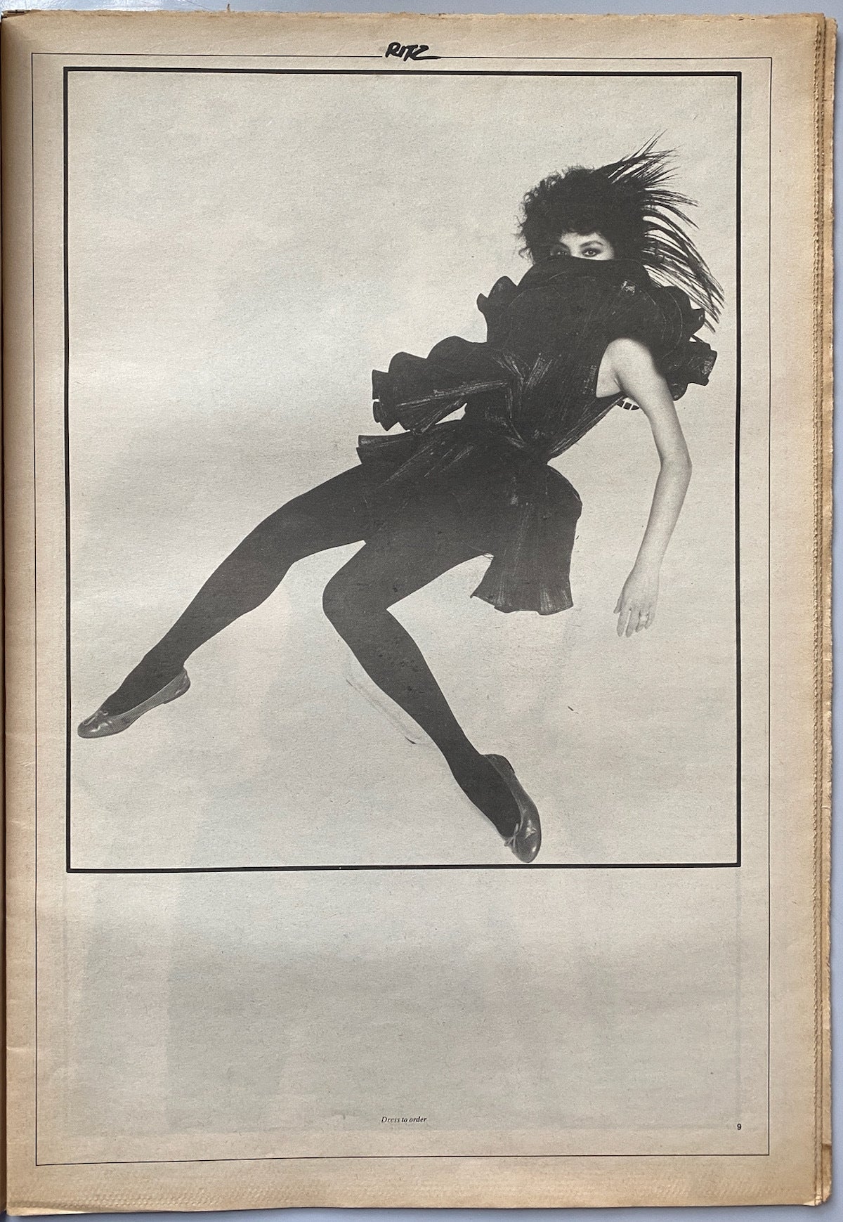 Ritz No.61 1982
