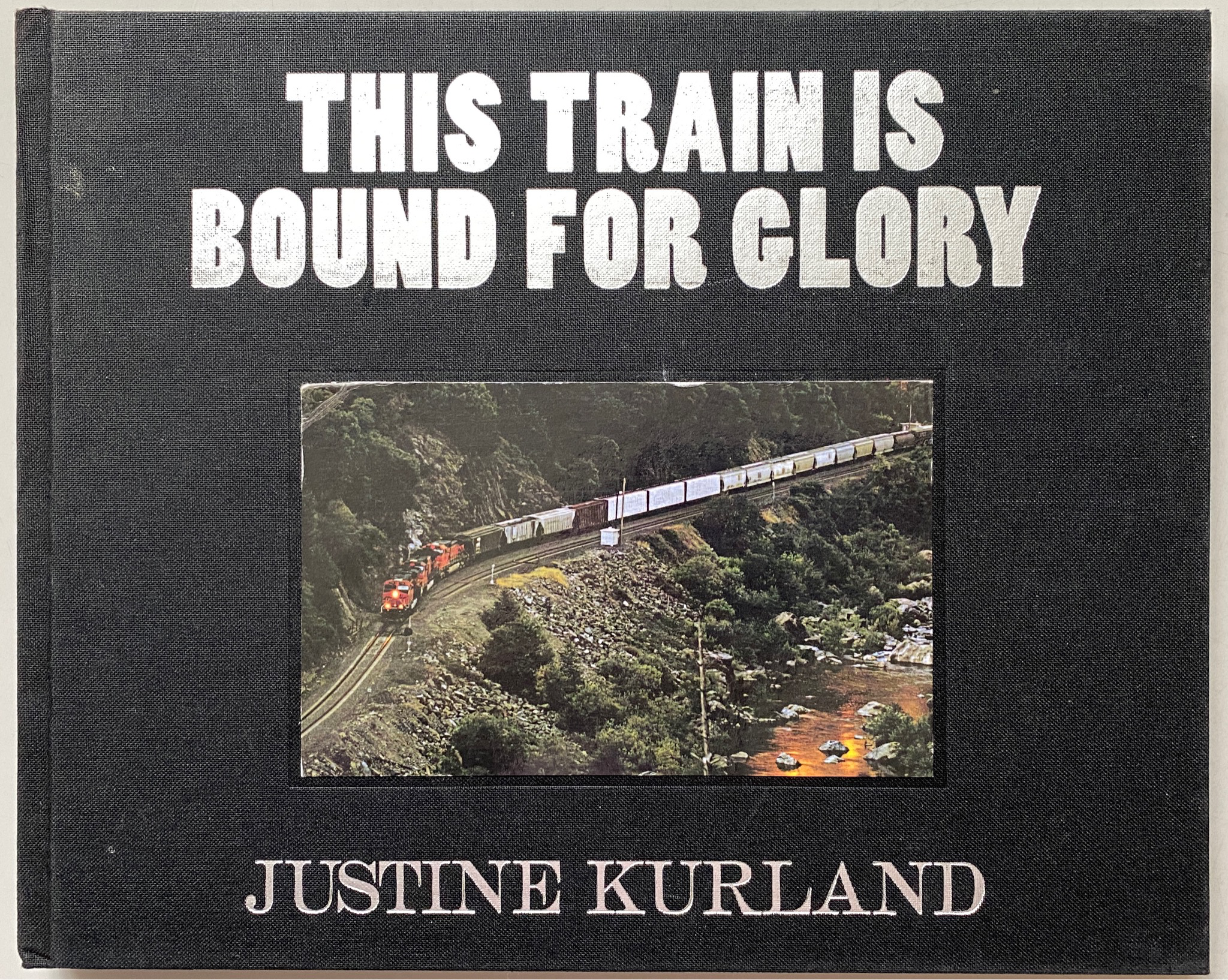 [SIGNED] JUSTINE KURLAND