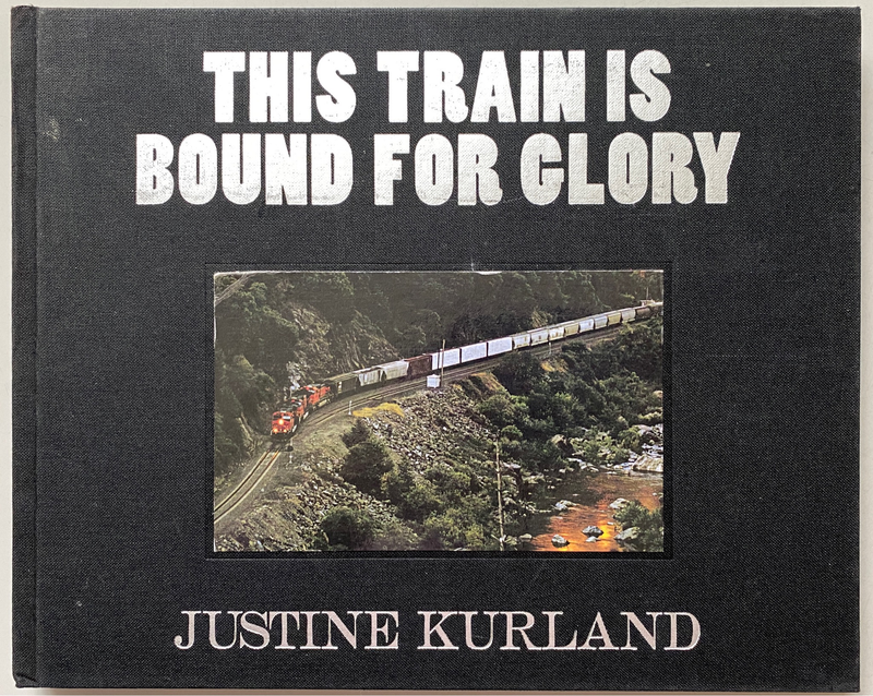 [SIGNED] JUSTINE KURLAND