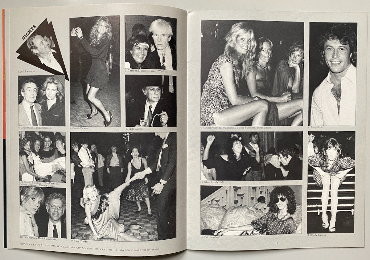 Studio 54 The Magazine
