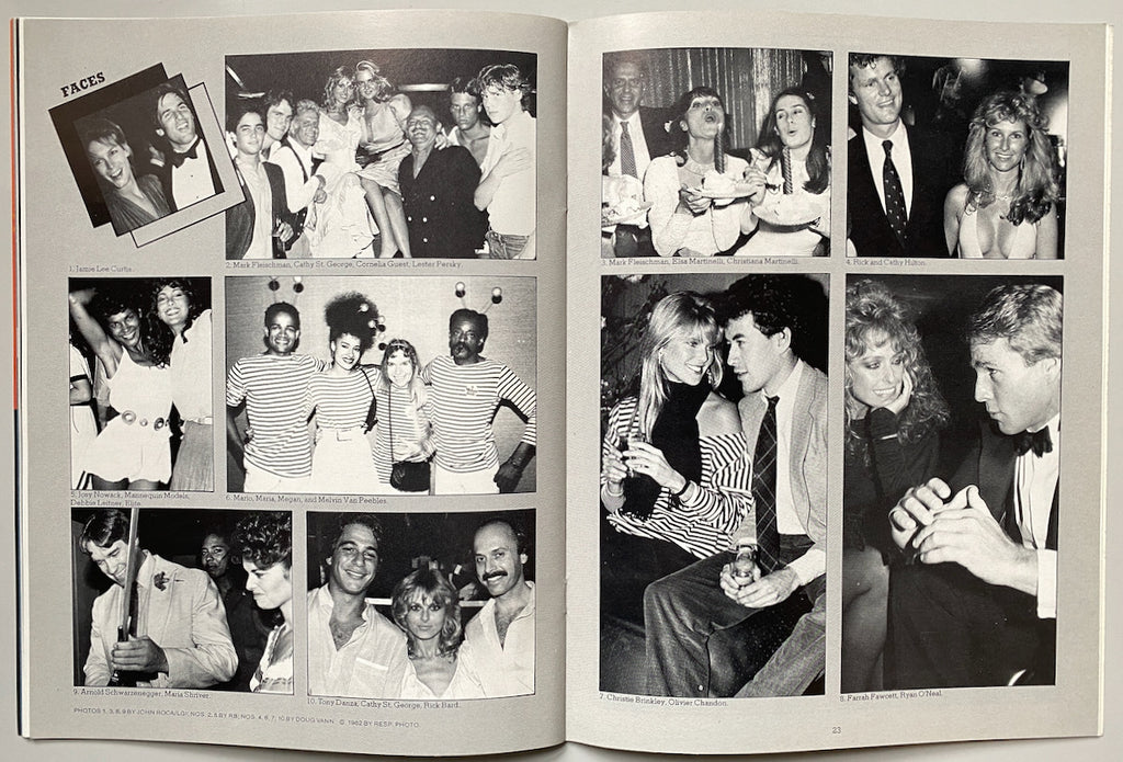 Studio 54 The Magazine