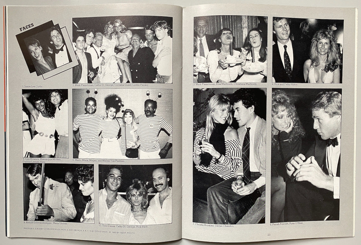 Studio 54 The Magazine
