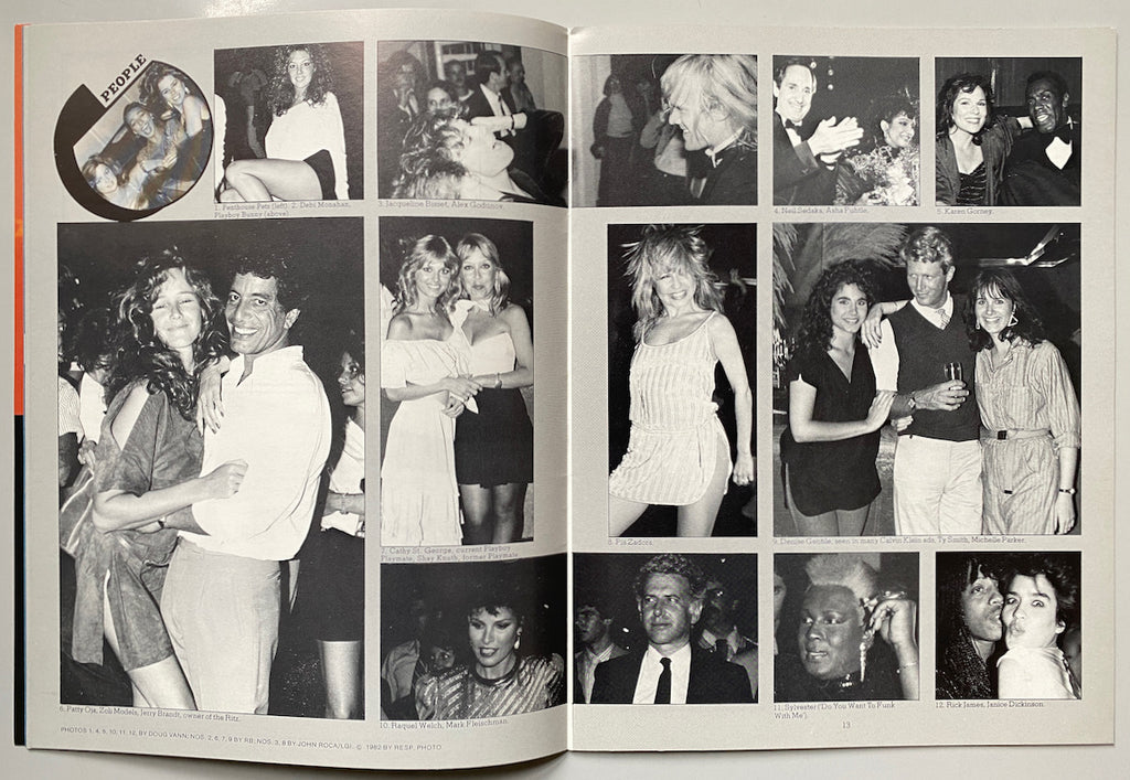 Studio 54 The Magazine
