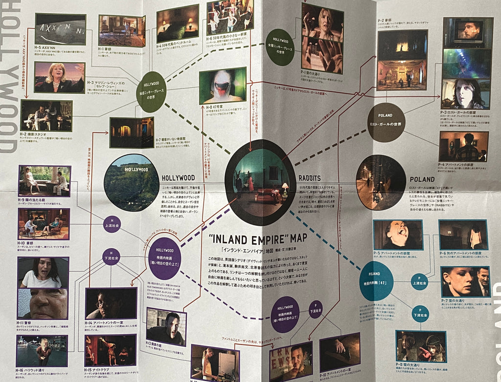 Inland Empire Mini Book