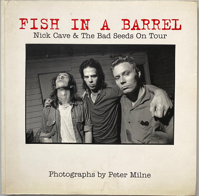 Fish In A Barrel