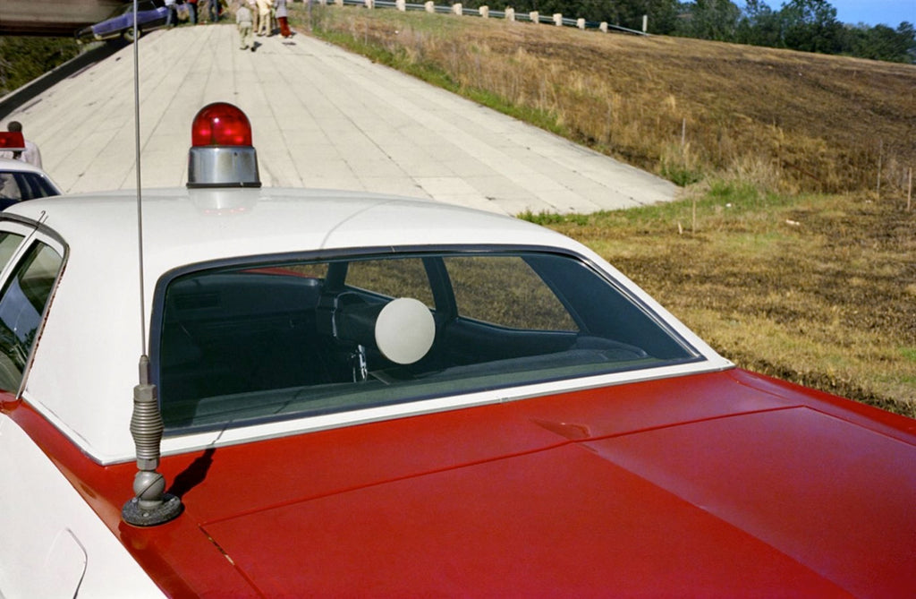 William Eggleston Los Alamos Revisited