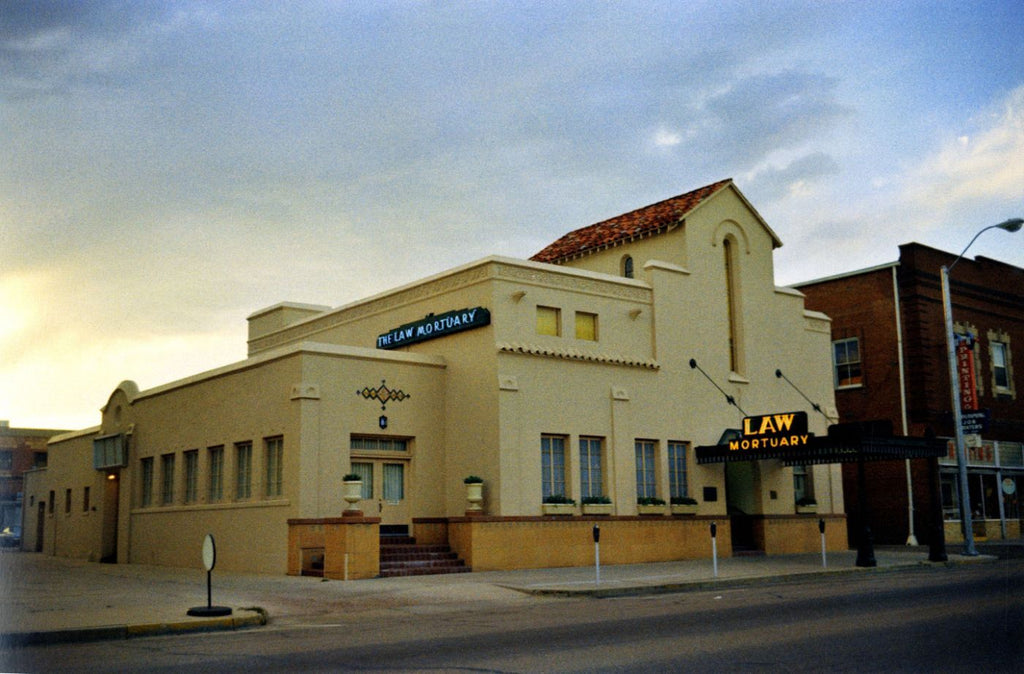 William Eggleston Los Alamos Revisited