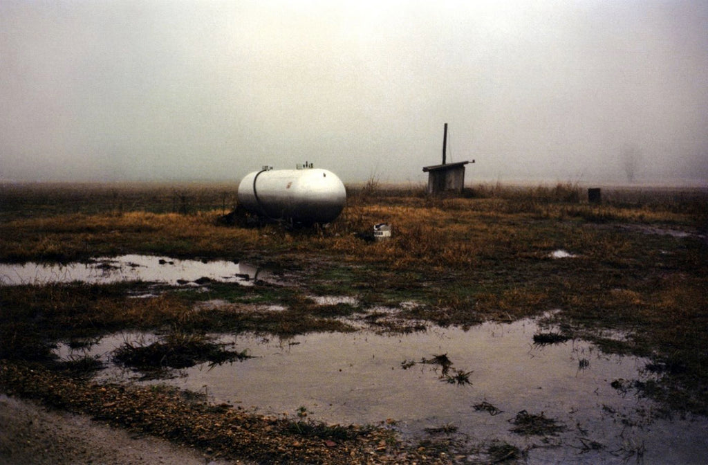 William Eggleston Los Alamos Revisited