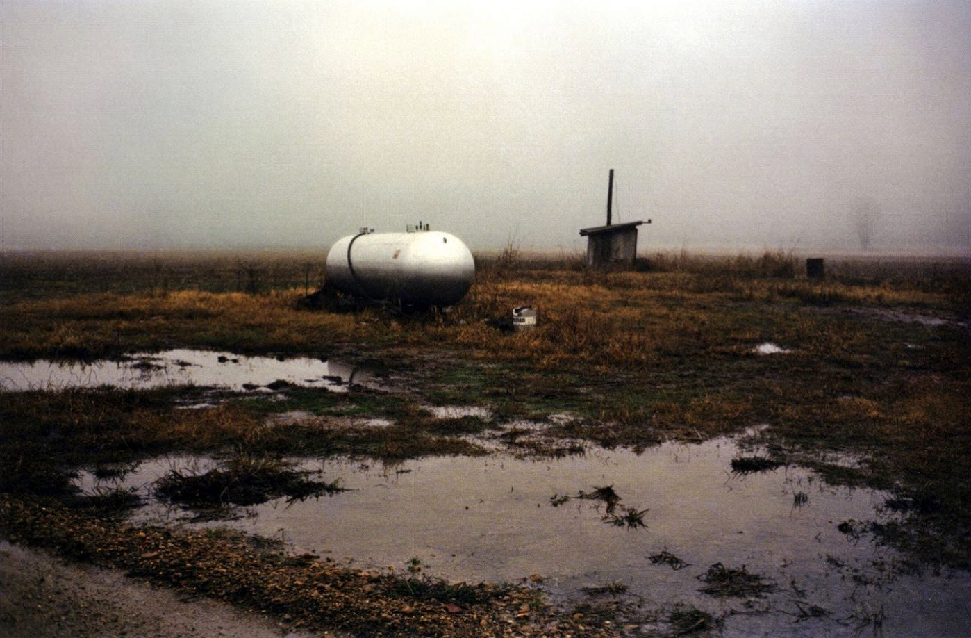 William Eggleston Los Alamos Revisited
